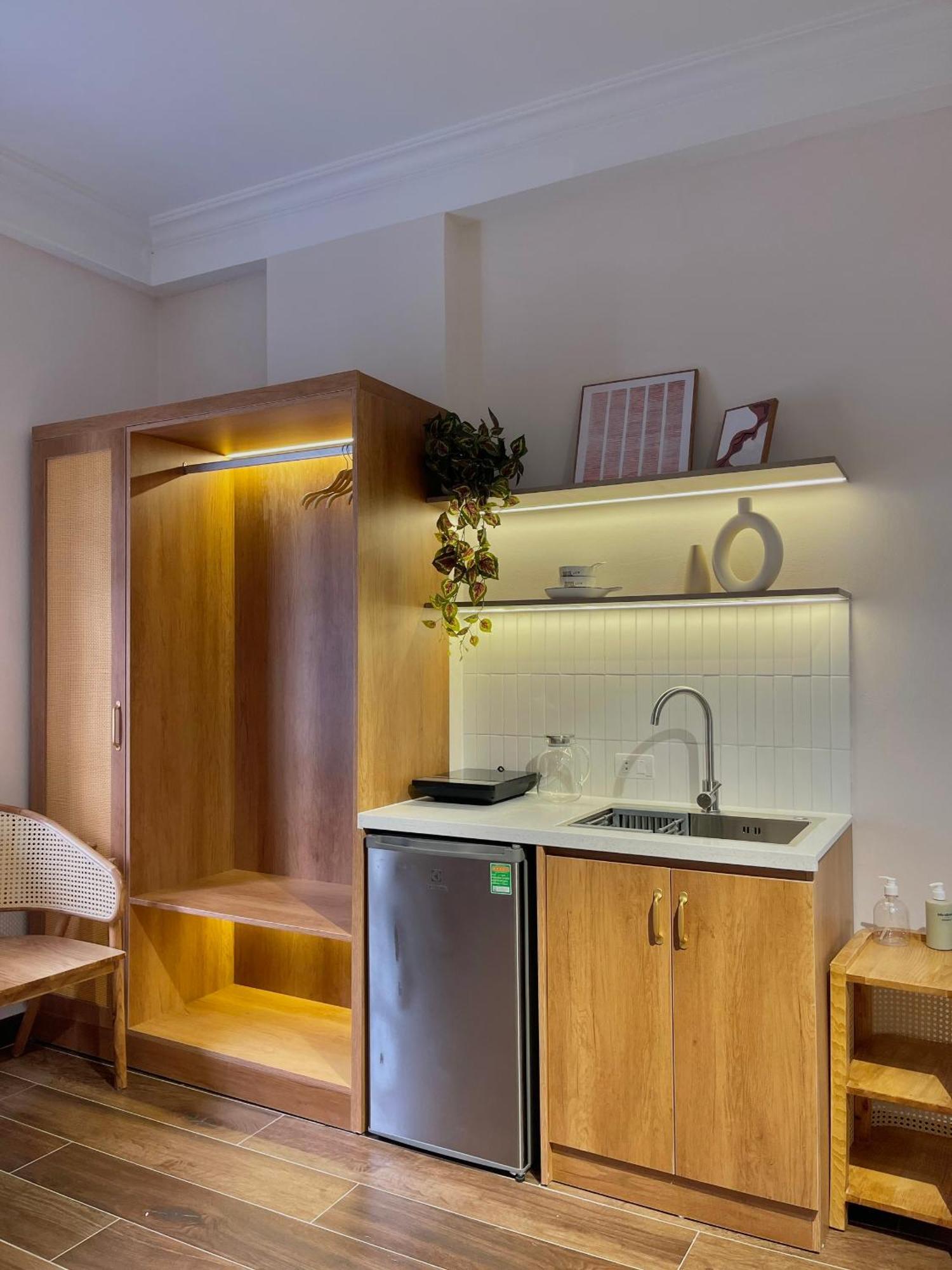 Annam Boutique Hotel-Elevator-5 Mins To Oldquarter Hanoi Exterior photo