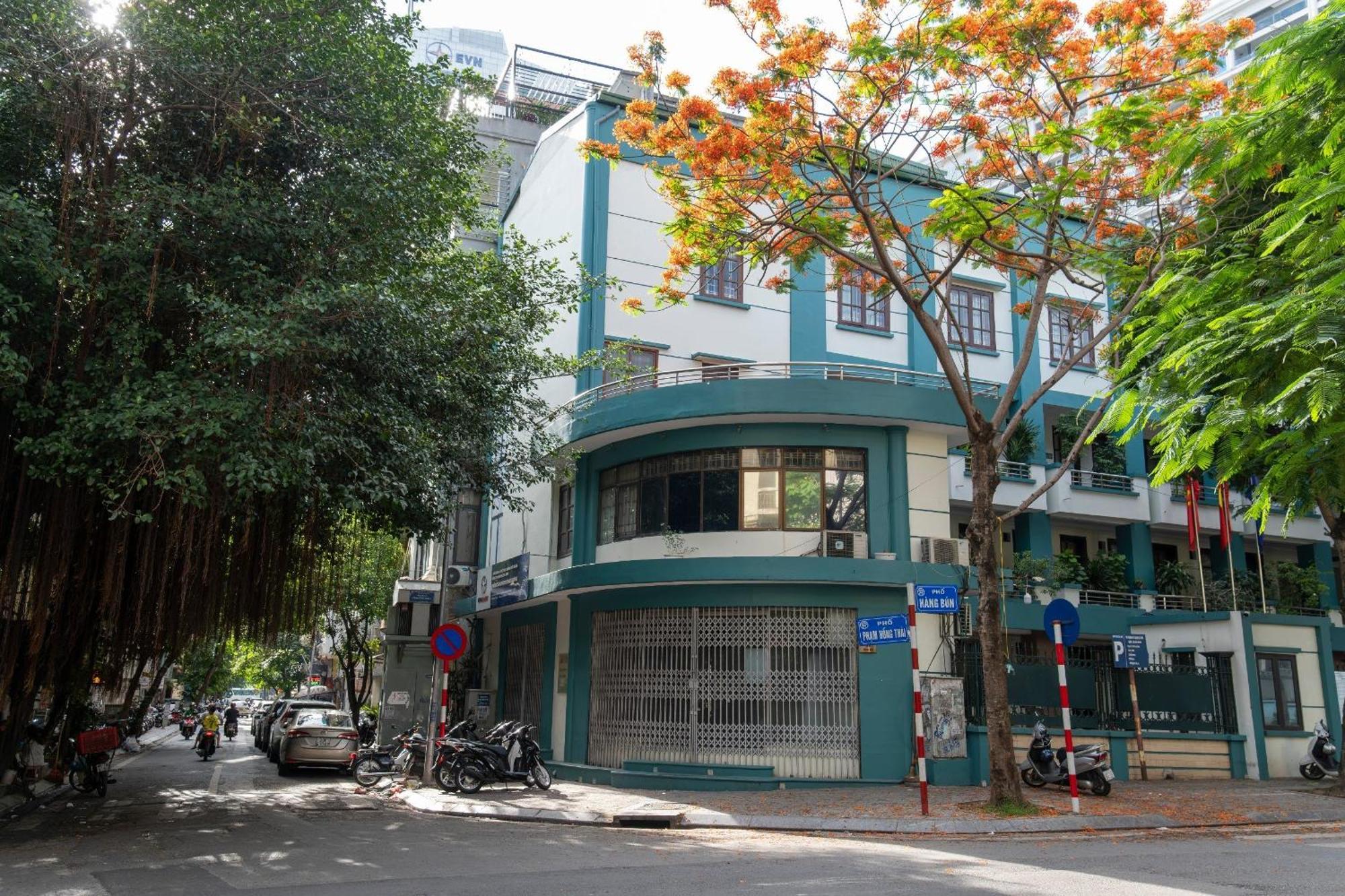 Annam Boutique Hotel-Elevator-5 Mins To Oldquarter Hanoi Exterior photo